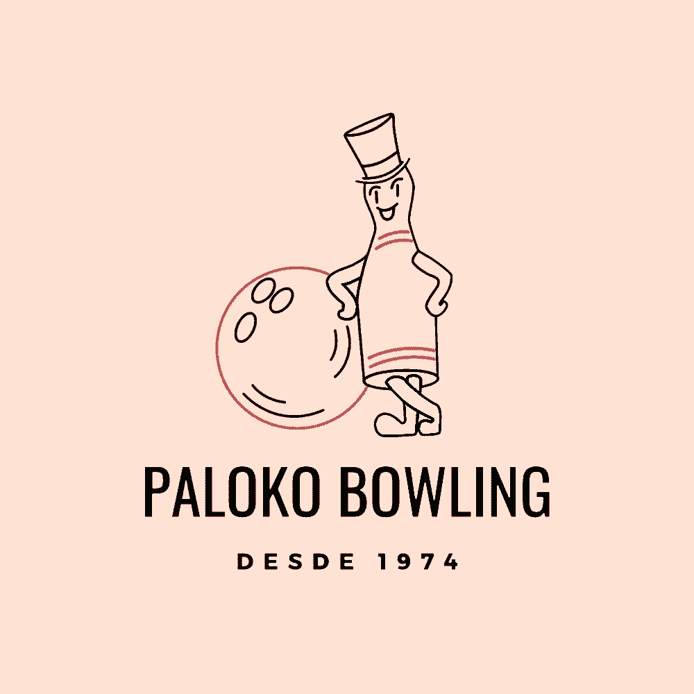 Paloko Bowling - Logo